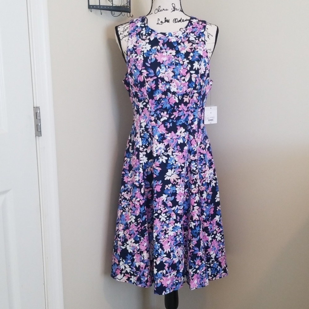 NWT Liz Clairborne Dress